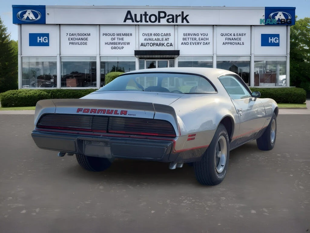 Pontiac Firebird Formula Package * RWD * ���������� * (���� �� ��) | Mobile.bg � ����������� 5