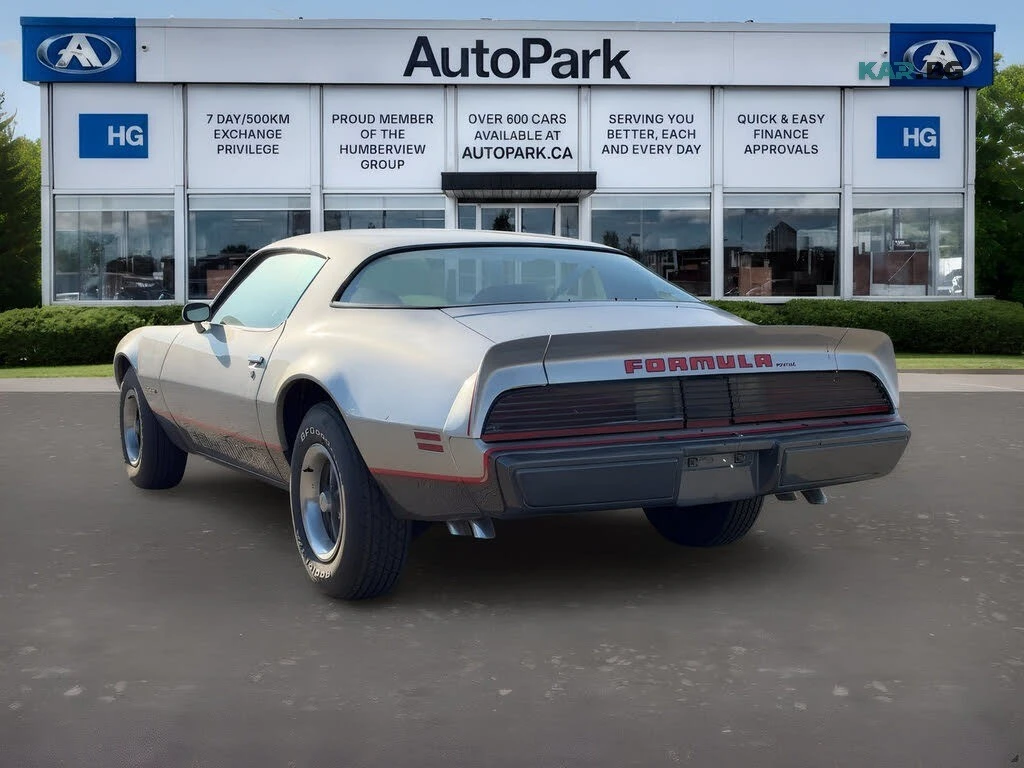 Pontiac Firebird Formula Package * RWD * ���������� * (���� �� ��) | Mobile.bg � ����������� 3