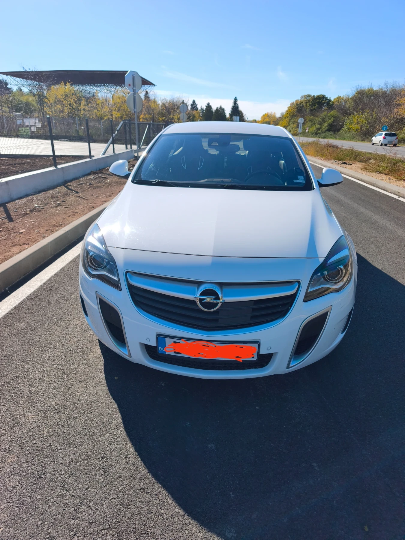Opel Insignia OPC, снимка 2 - Автомобили и джипове - 56599957