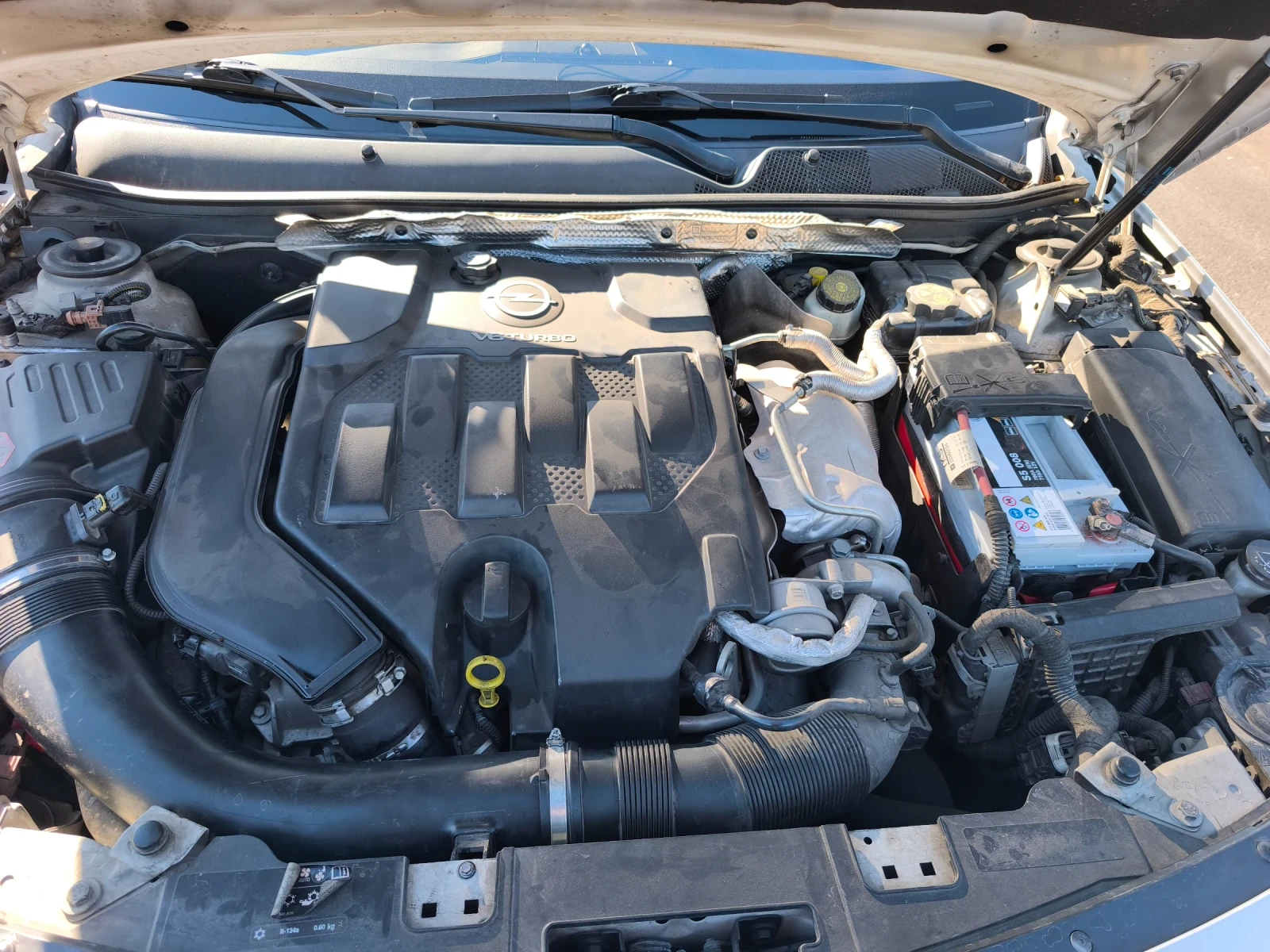 Opel Insignia OPC, снимка 7 - Автомобили и джипове - 56599957