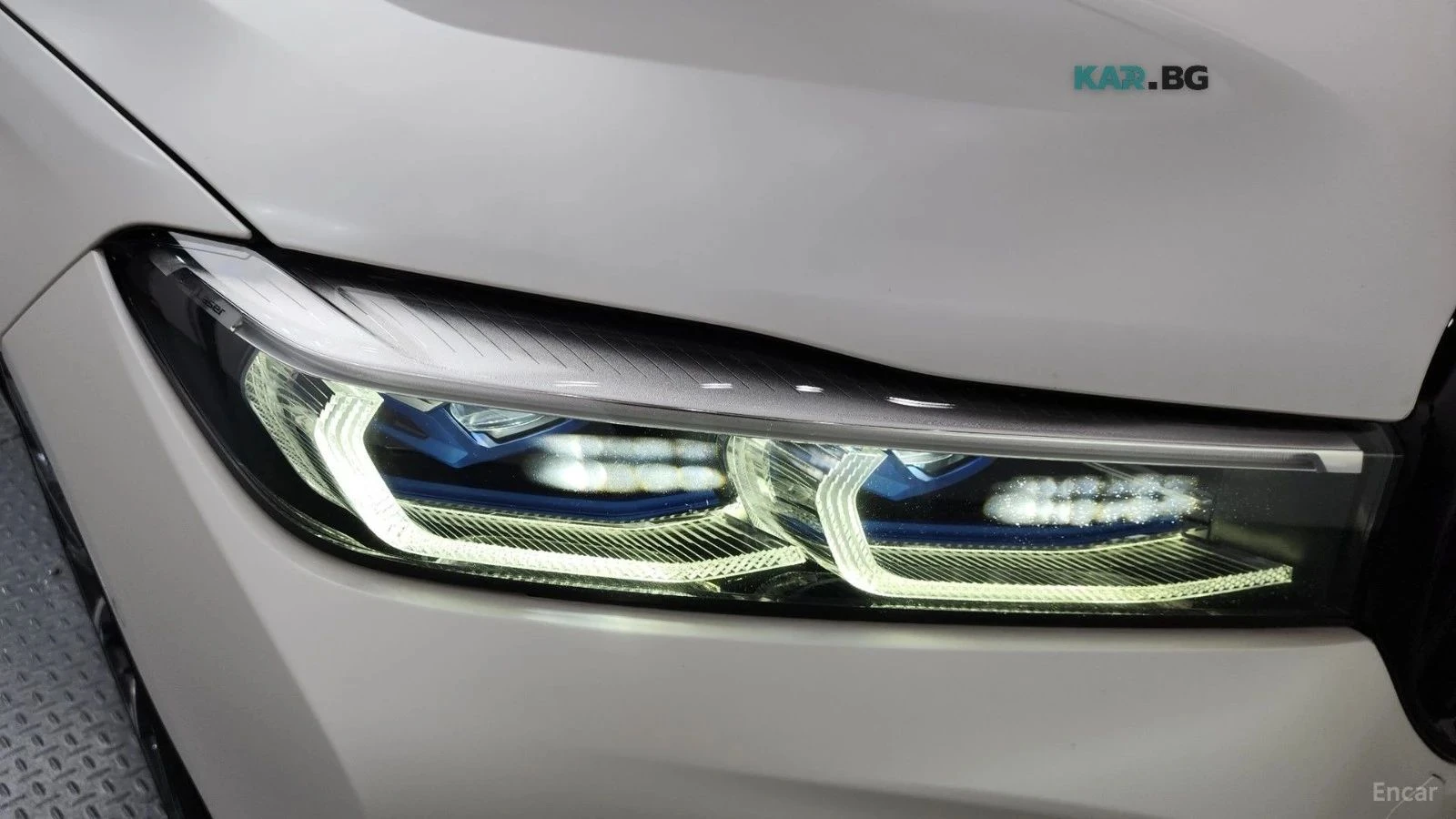 BMW 740, снимка 3 - Автомобили и джипове - 56710847