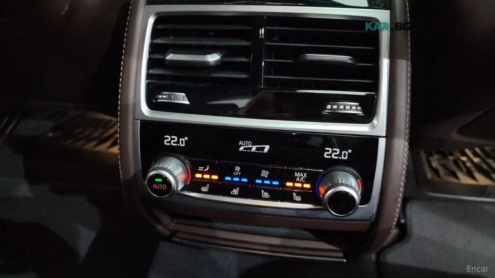 BMW 740, снимка 16 - Автомобили и джипове - 56710847