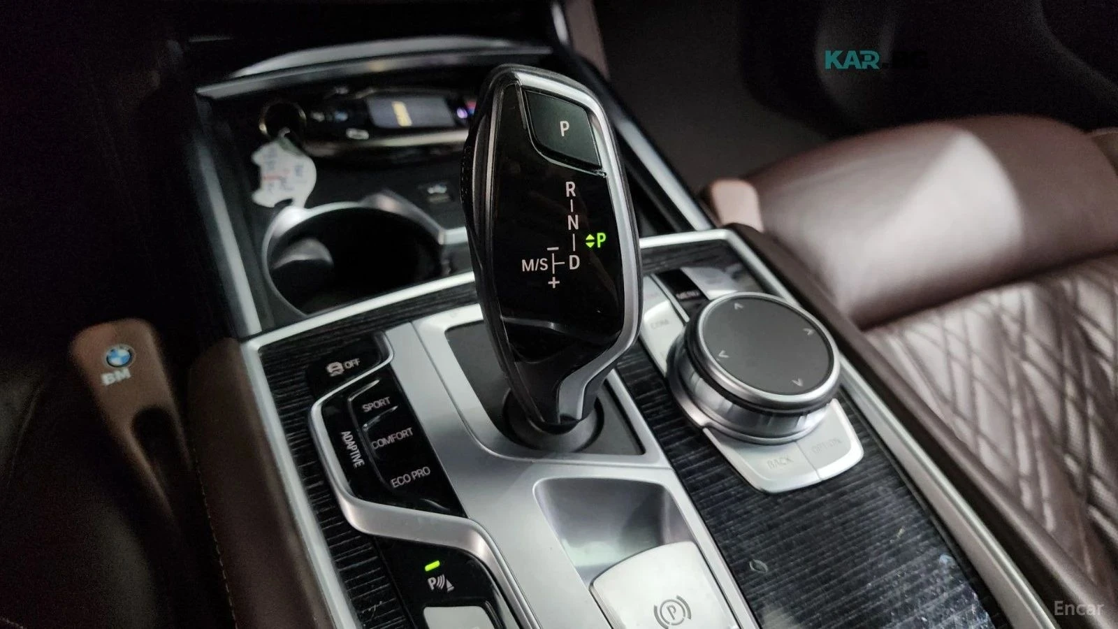BMW 740, снимка 14 - Автомобили и джипове - 56710847