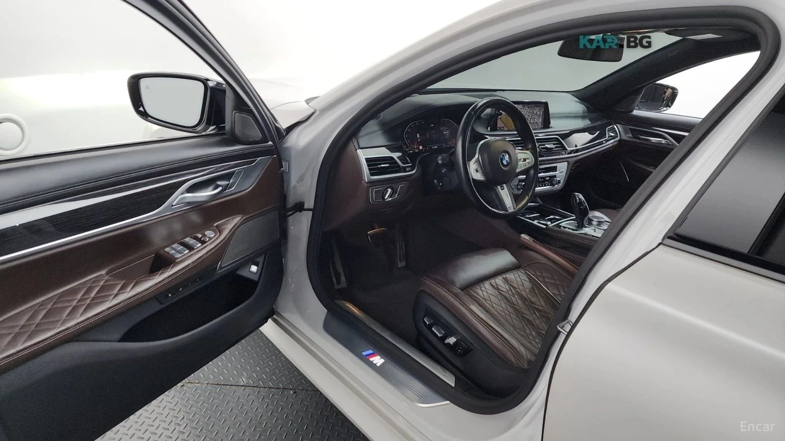 BMW 740, снимка 7 - Автомобили и джипове - 56710847