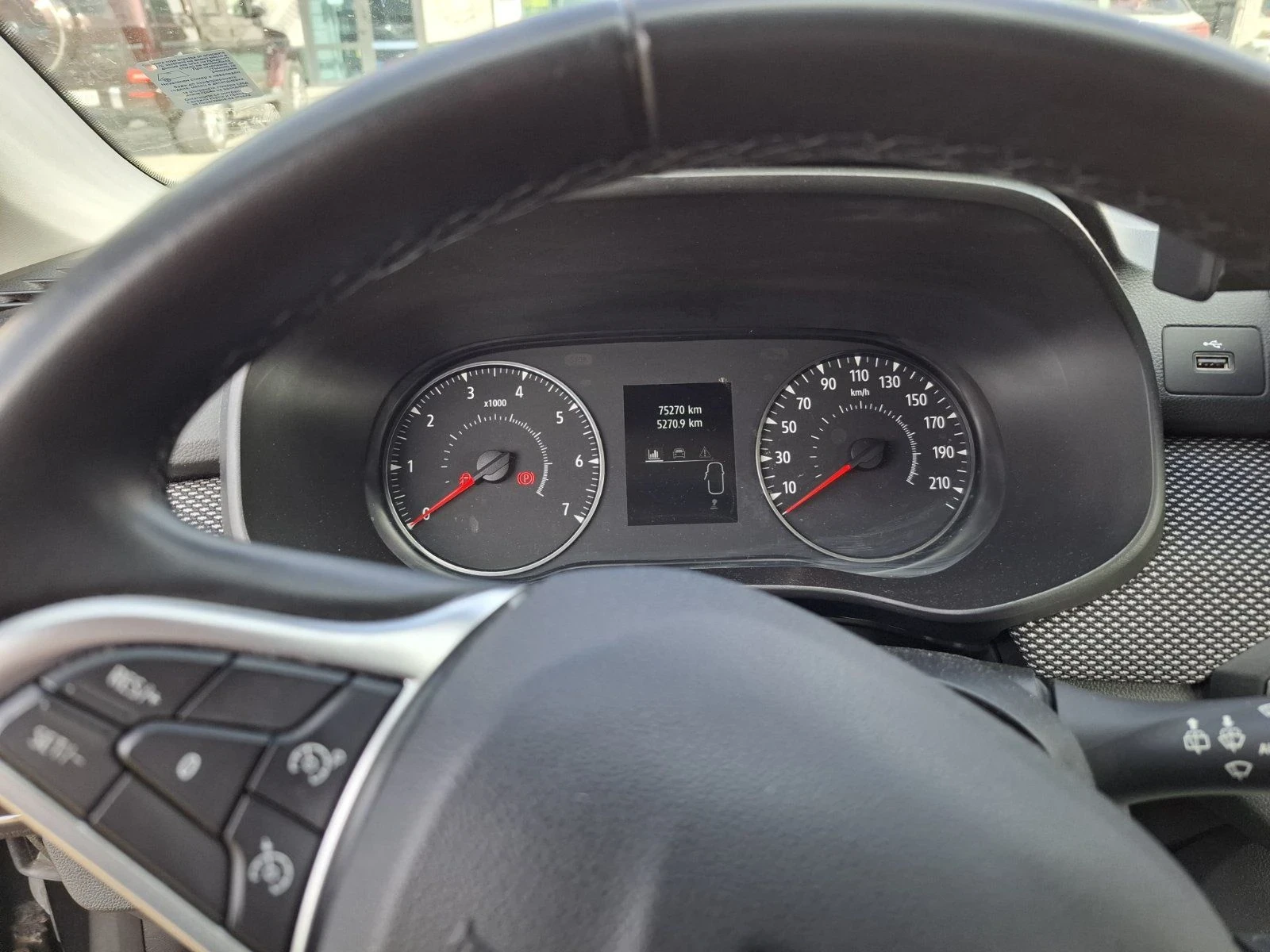 Dacia Sandero STEPWAY / LPG, снимка 7 - Автомобили и джипове - 56731386