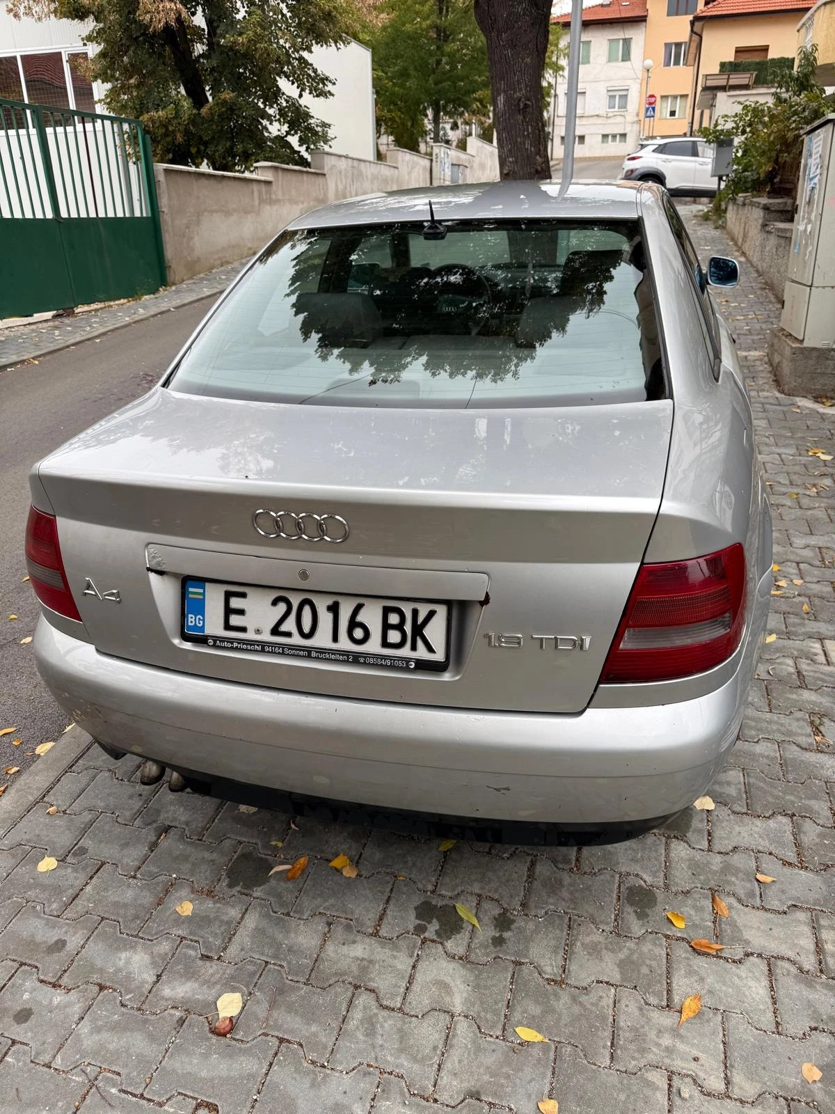 Audi A4, снимка 4 - Автомобили и джипове - 56732913