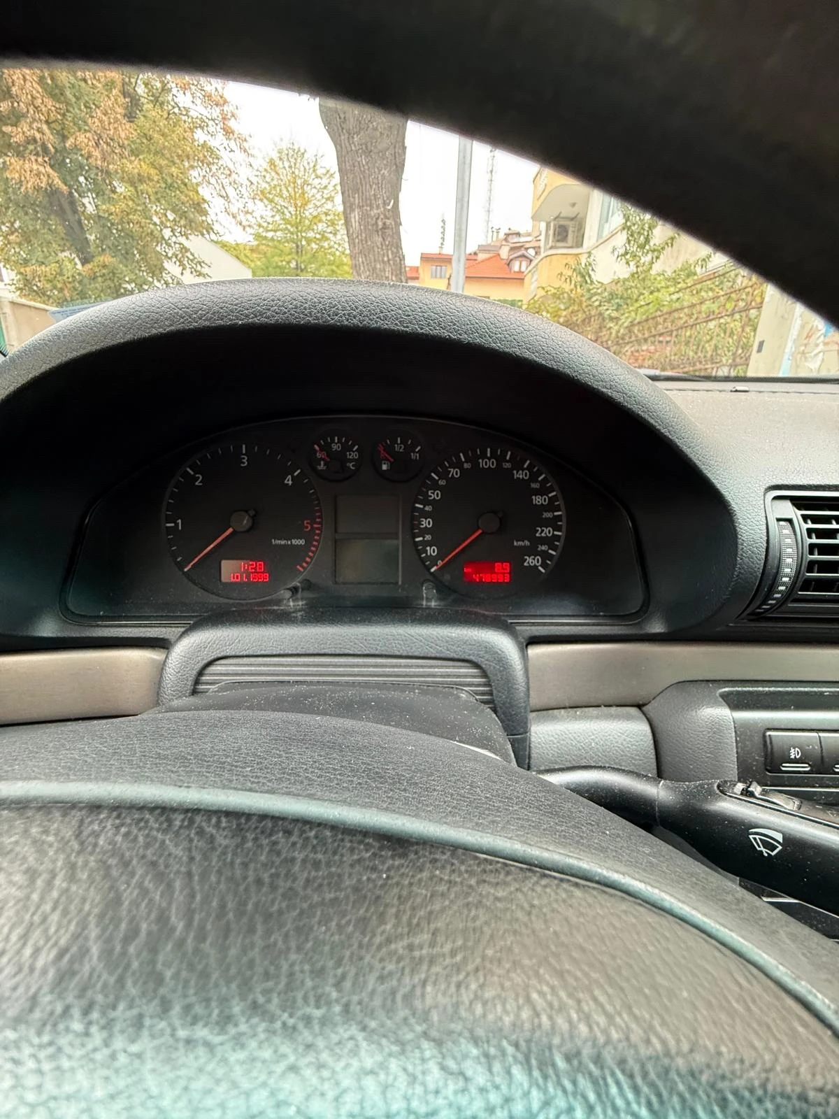 Audi A4, снимка 2 - Автомобили и джипове - 56732913