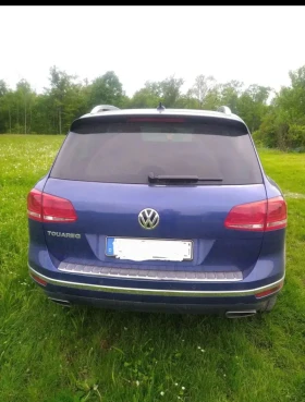 VW Touareg, снимка 5