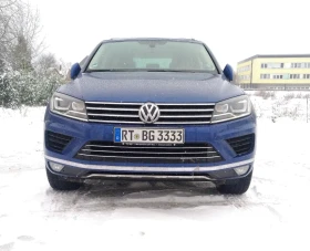 VW Touareg, снимка 8