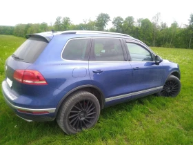 VW Touareg, снимка 9