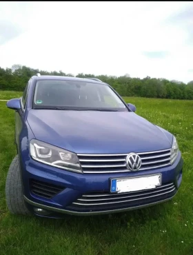 VW Touareg, снимка 6