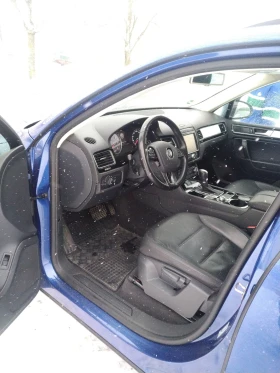 VW Touareg, снимка 15