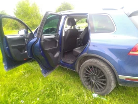 VW Touareg, снимка 16