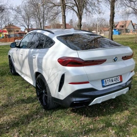 BMW X6 4.0D, снимка 4