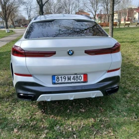 BMW X6 4.0D, снимка 5