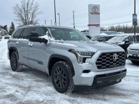 Toyota Sequoia * Platinum * Фиксирана цена до БГ * , снимка 1