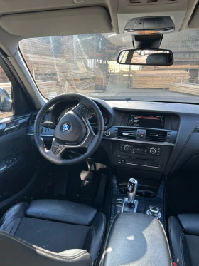 BMW X3, снимка 8