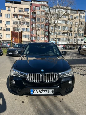 BMW X3, снимка 1