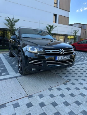 VW Touareg FULL R LINE 4.2 TDI, снимка 1