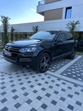 VW Touareg FULL R LINE 4.2 TDI, снимка 3