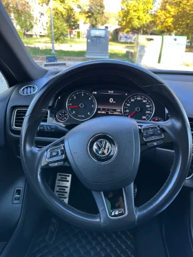 VW Touareg FULL R LINE 4.2 TDI, снимка 12
