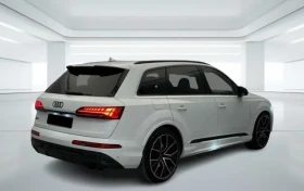 Audi SQ7 Quattro = Black Optic Plus = 7 Seats Гаранция, снимка 3