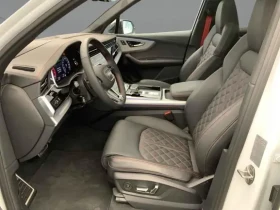 Audi SQ7 Quattro = Black Optic Plus = 7 Seats Гаранция, снимка 7