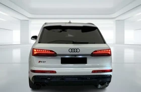 Audi SQ7 Quattro = Black Optic Plus = 7 Seats Гаранция, снимка 2