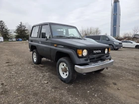 Toyota Land cruiser LJ70 2.4 turbo Diesel, снимка 2