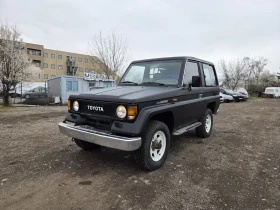 Toyota Land cruiser LJ70 2.4 turbo Diesel, снимка 7