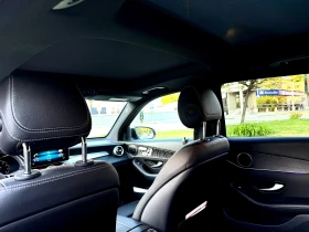 Mercedes-Benz GLC 300 AMG| 4Matic| Digital| Carplay| Pano| 360Cam| Blind, снимка 11
