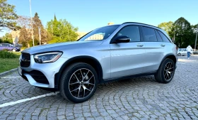 Mercedes-Benz GLC 300 AMG| 4Matic| Digital| Carplay| Pano| 360Cam| Blind, снимка 2