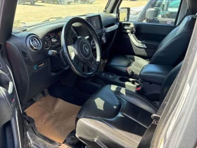 Jeep Wrangler * Sahara * CARFAX * БЕЗ ПЪРВОНАЧАЛНА ВНОСКА, снимка 5