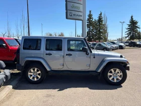 Jeep Wrangler * Sahara * CARFAX * БЕЗ ПЪРВОНАЧАЛНА ВНОСКА, снимка 3