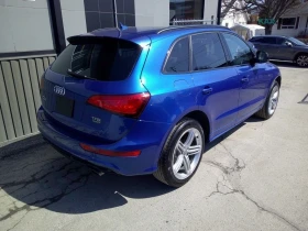 Audi Q5 QUATTRO* TECHNIK* S-LINE* АвтоКредит(ЦЕНА ДО БГ), снимка 3
