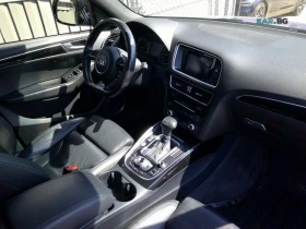 Audi Q5 QUATTRO* TECHNIK* S-LINE* АвтоКредит(ЦЕНА ДО БГ), снимка 12