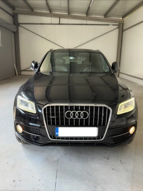 Audi Q5 S line, снимка 1