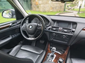 BMW X3 XDrive30D M XLine Facelift, снимка 8