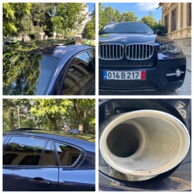 BMW X6 35d#286KC#xDRIVE#2009Г#KATO HOB!, снимка 14