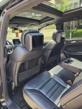 Mercedes-Benz GLS 63 AMG Бартер/лизинг , снимка 5