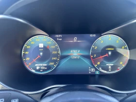 Mercedes-Benz GLC 43 AMG 4MATIC* BURMESTER* ПАНО* 360* КЕЙЛЕС* КРАЙНА ЦЕНА, снимка 11