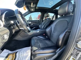 Mercedes-Benz GLC 43 AMG 4MATIC* BURMESTER* ПАНО* 360* КЕЙЛЕС* КРАЙНА ЦЕНА, снимка 8