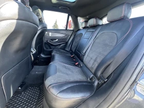 Mercedes-Benz GLC 43 AMG 4MATIC* BURMESTER* ПАНО* 360* КЕЙЛЕС* КРАЙНА ЦЕНА, снимка 13