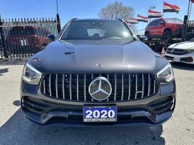 Mercedes-Benz GLC 43 AMG 4MATIC* BURMESTER* ПАНО* 360* КЕЙЛЕС* КРАЙНА ЦЕНА, снимка 1