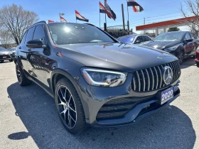 Mercedes-Benz GLC 43 AMG 4MATIC* BURMESTER* ПАНО* 360* КЕЙЛЕС* КРАЙНА ЦЕНА, снимка 3