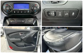 Hyundai IX35 2.0D 184HP AWD AUTOMAT КОЖА ПОДГРЕВ EU5A, снимка 15