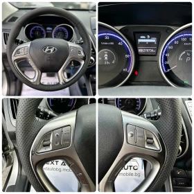 Hyundai IX35 2.0D 184HP AWD AUTOMAT КОЖА ПОДГРЕВ EU5A, снимка 14