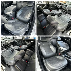 Hyundai IX35 2.0D 184HP AWD AUTOMAT КОЖА ПОДГРЕВ EU5A, снимка 13
