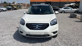 Renault Koleos Luxe 2.0CDI-150k.c. 4x4/Панорама, кожа, нави./, снимка 1