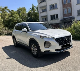 Hyundai Santa fe 2.4, снимка 9